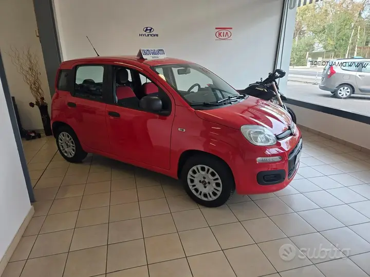 Fiat Panda 2017 photo 3