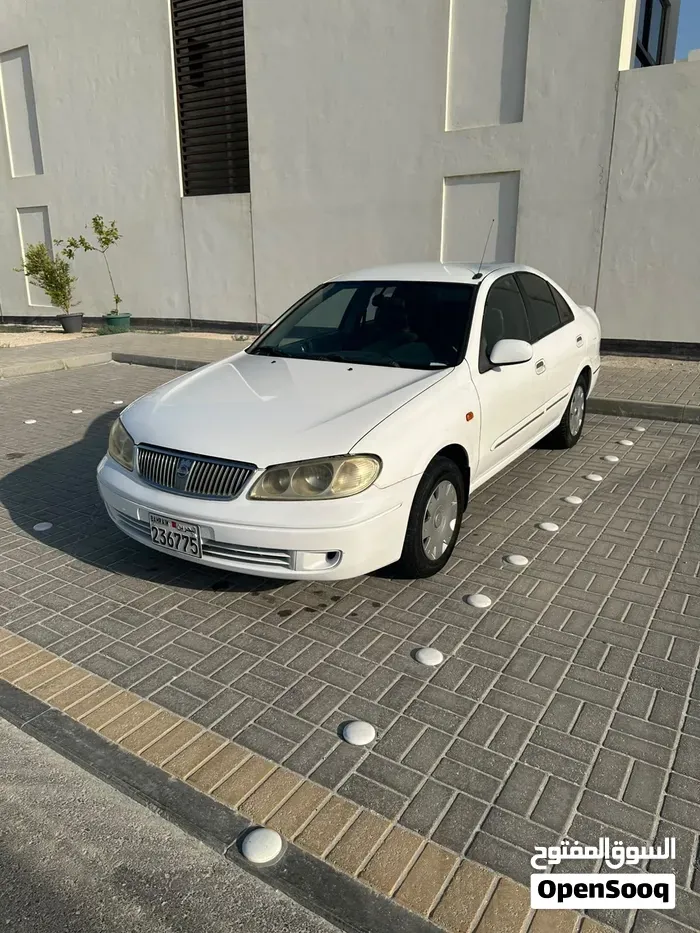 Nissan Sunny