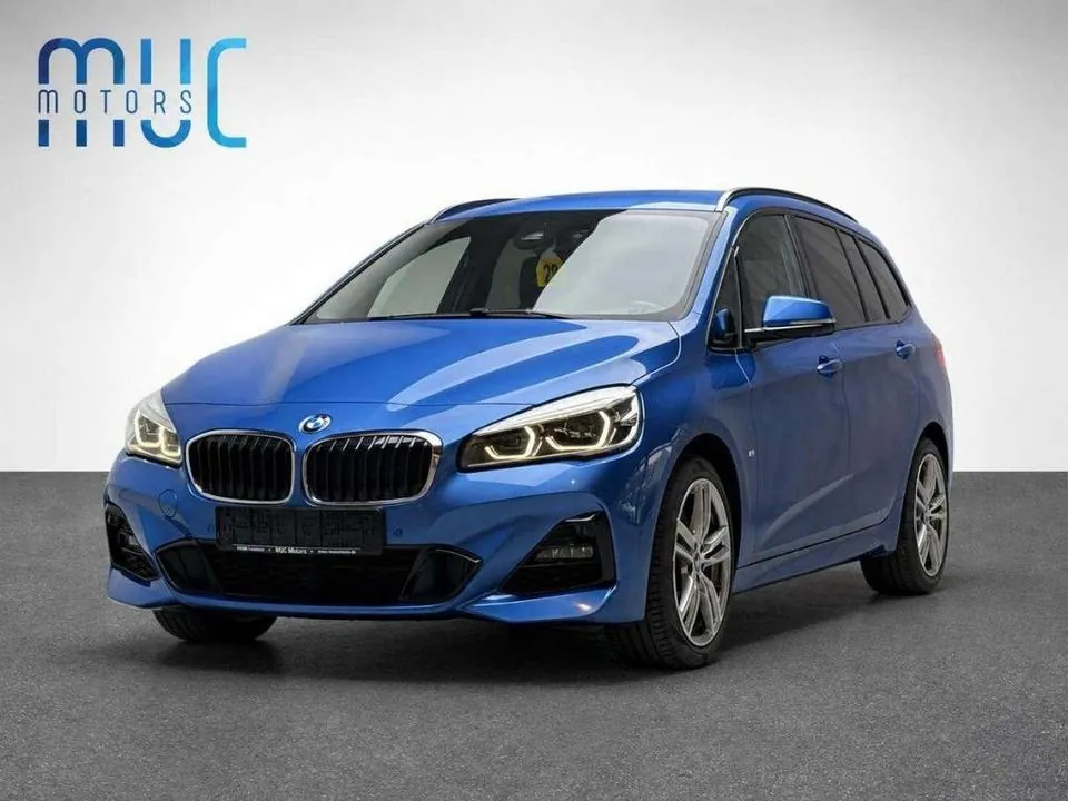 BMW 2 Series Gran Tourer