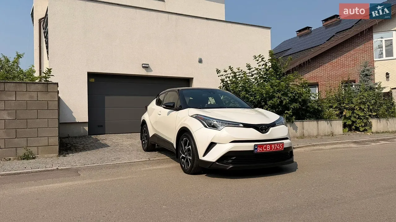 Toyota C-Hr