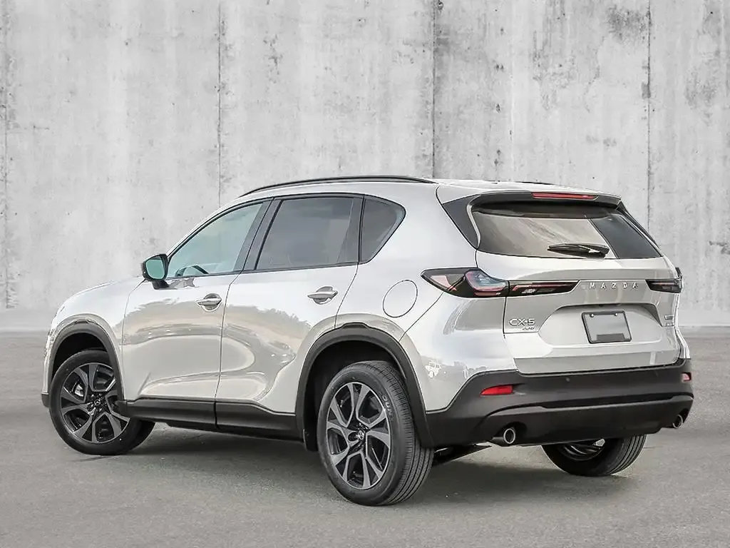 Mazda Cx-5 2026 photo 4