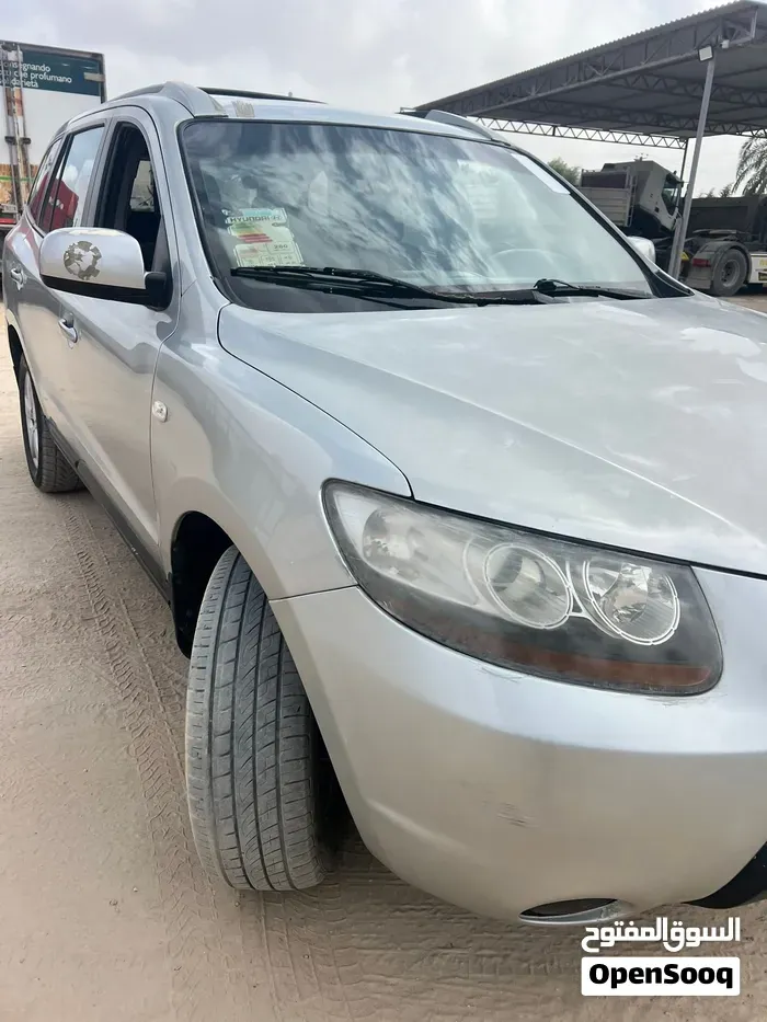 Hyundai Santa Fe 2008 photo 4