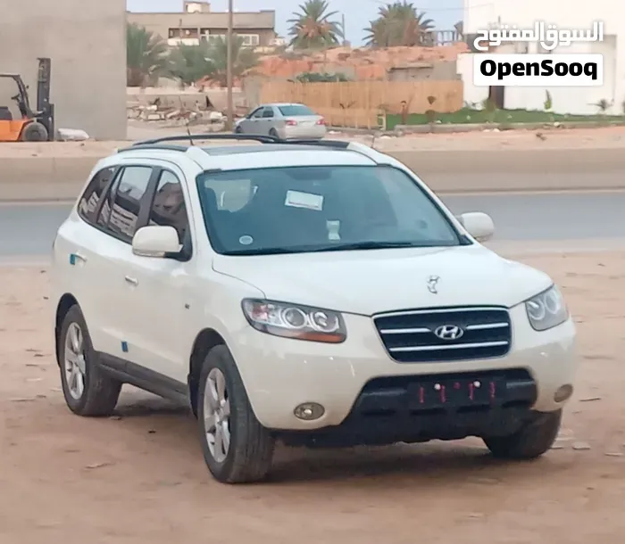 Hyundai Santa Fe 2008 photo 5