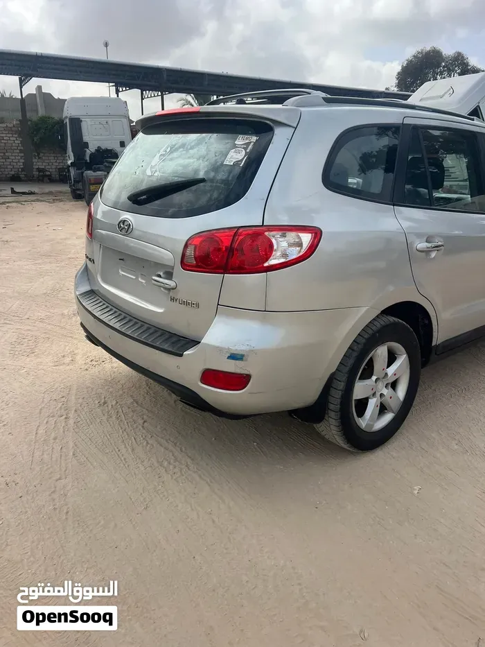 Hyundai Santa Fe 2008 photo 2