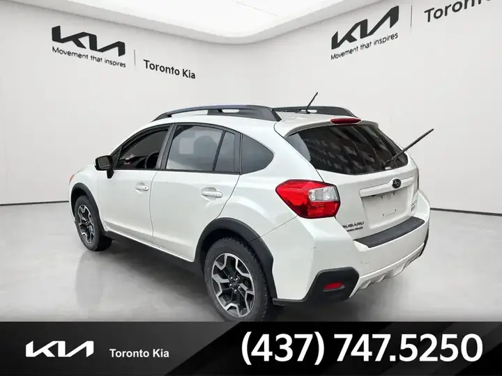 Subaru Crosstrek 2016 photo 5