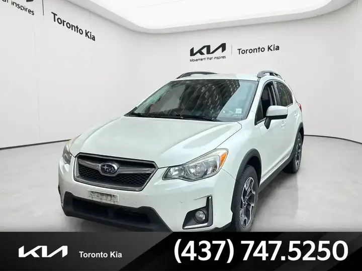 Subaru Crosstrek