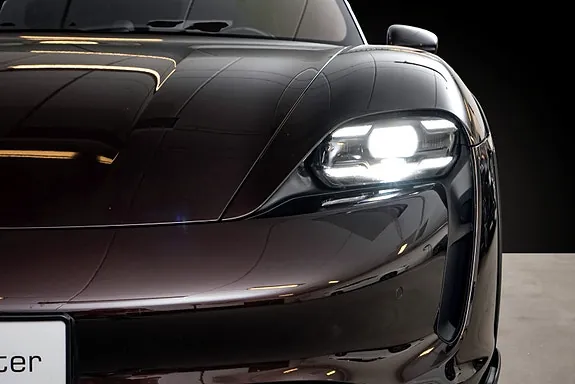Porsche Taycan Turbo 2021 photo 3