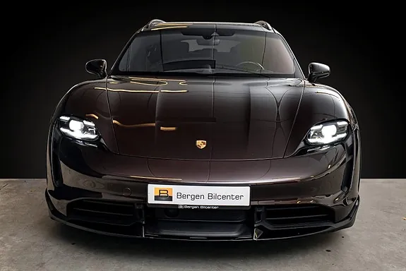 Porsche Taycan Turbo 2021 photo 2