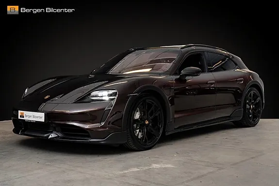 Porsche Taycan Turbo