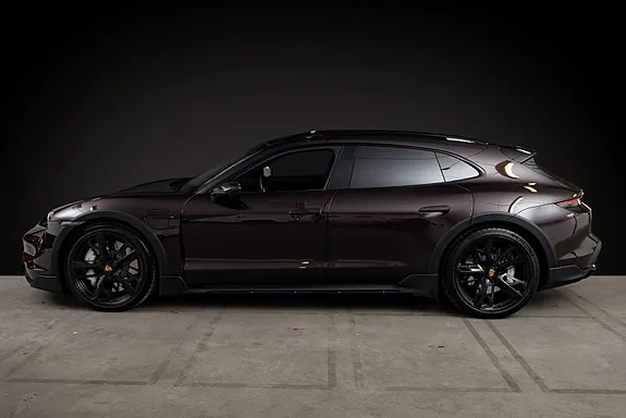 Porsche Taycan Turbo 2021 photo 5