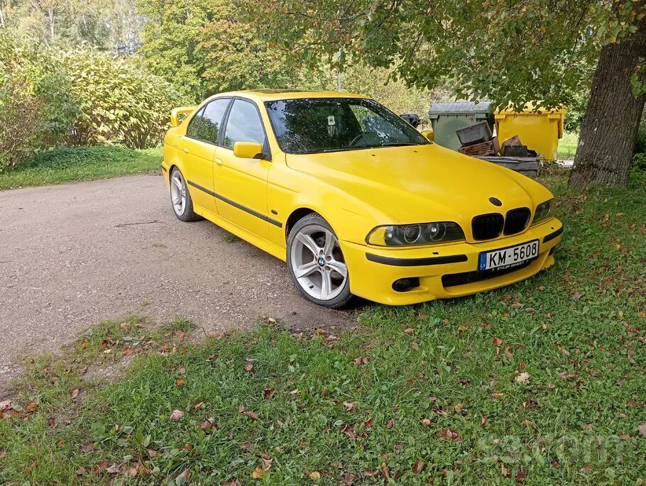 BMW 525