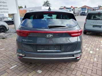 Kia Sportage 2020 photo 2