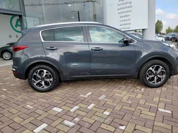 Kia Sportage 2020 photo 3