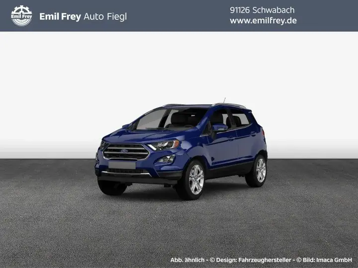 Ford Ecosport