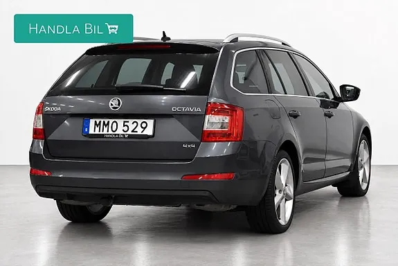 Skoda Octavia 2017 photo 5