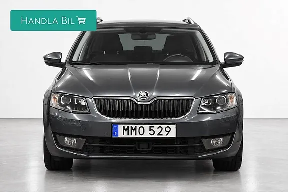 Skoda Octavia 2017 photo 3