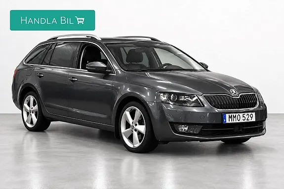 Skoda Octavia 2017 photo 4