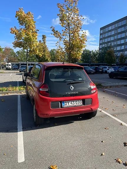 Renault Twingo 2015 photo 2