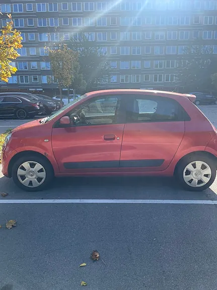 Renault Twingo 2015 photo 3