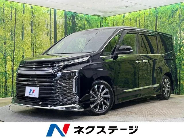 Toyota Volkswagen