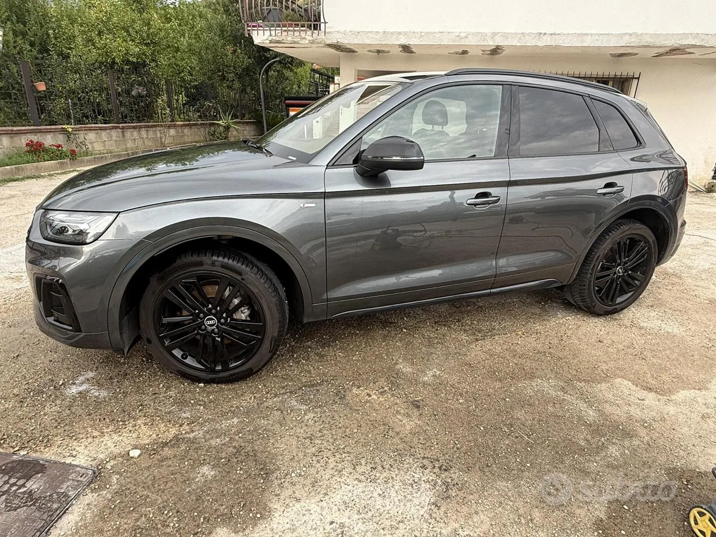 Audi Q5 2022 photo 2