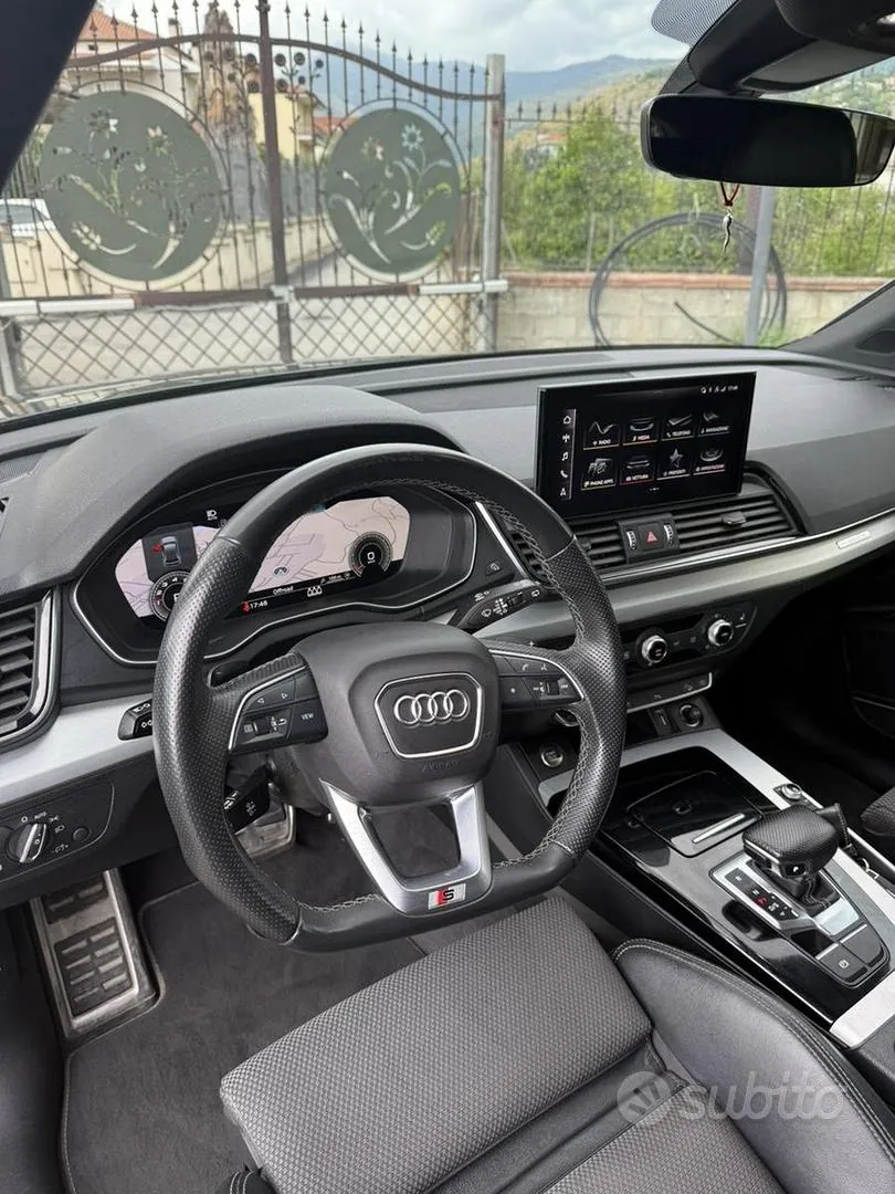 Audi Q5 2022 photo 5
