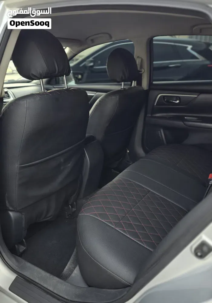 Nissan Altima 2018 photo 4