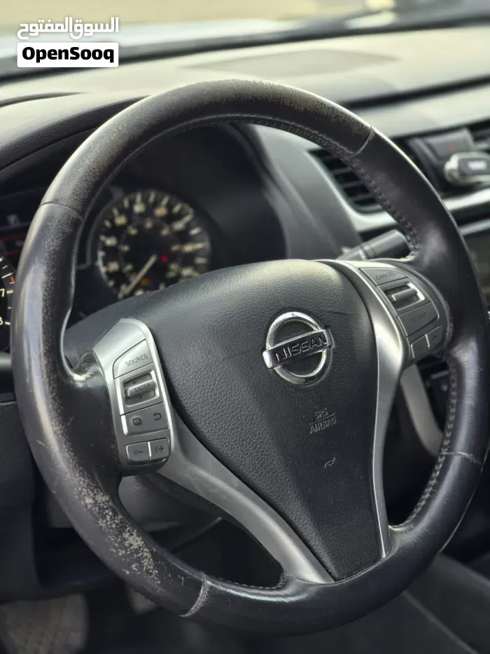 Nissan Altima 2018 photo 3