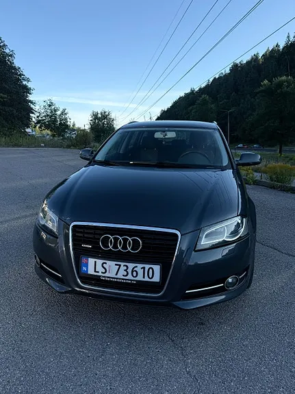 Audi A3 2011 photo 5