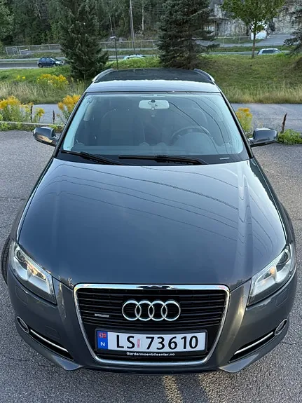 Audi A3 2011 photo 2