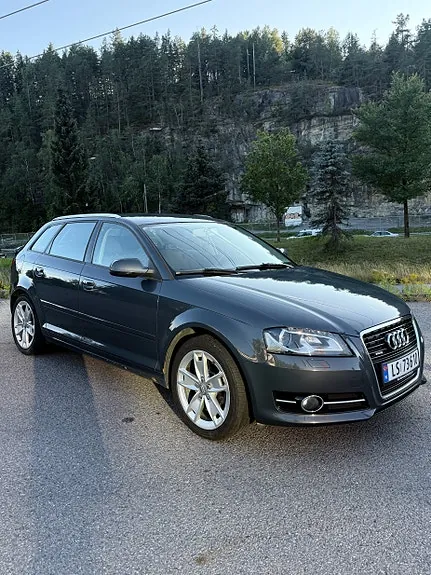 Audi A3 2011 photo 3