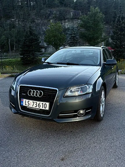Audi A3 2011 photo 4