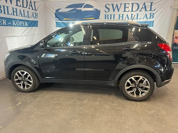 KG Mobility Korando 2016 photo 5