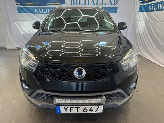 KG Mobility Korando 2016 photo 3