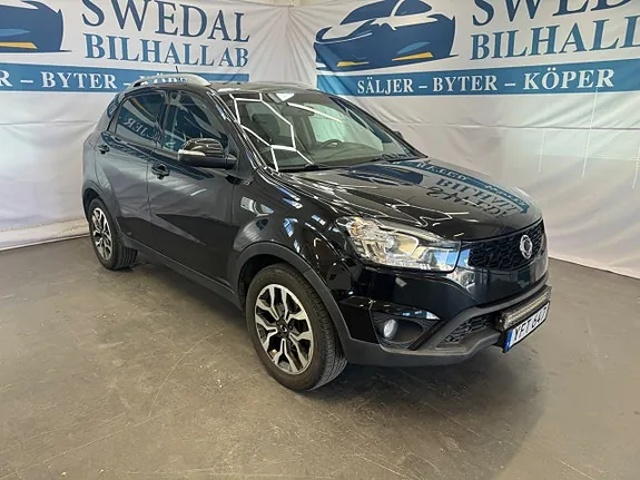 KG Mobility Korando
