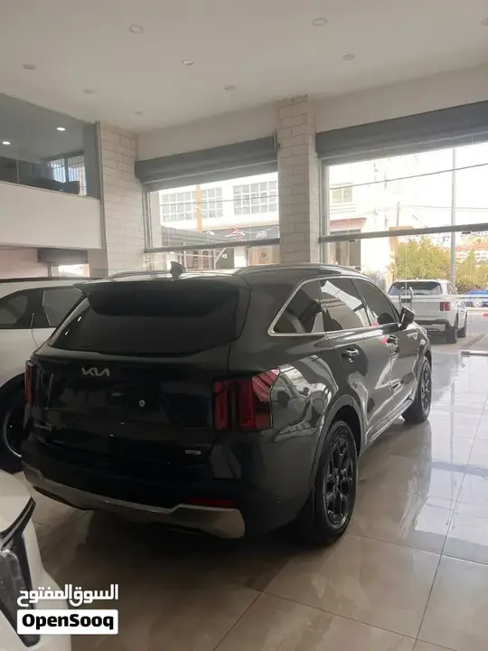Kia Sorento 2023 photo 3