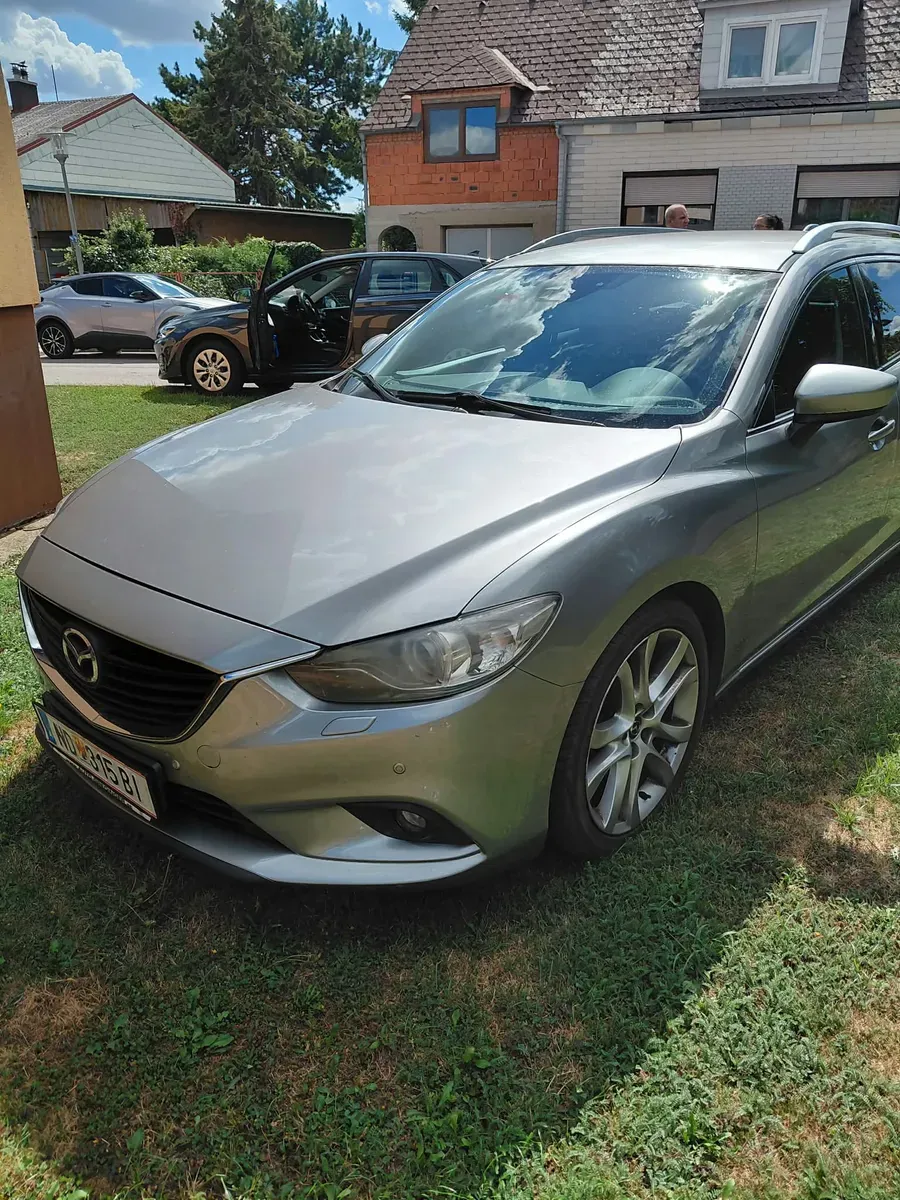 Mazda Mazda6 2013 photo 2