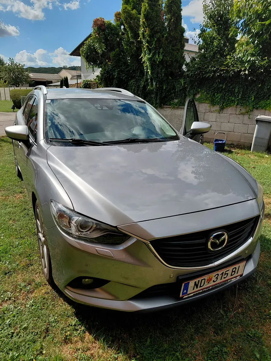 Mazda Mazda6