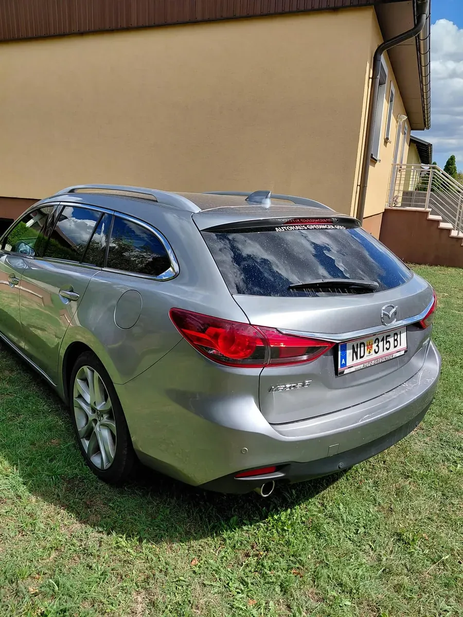 Mazda Mazda6 2013 photo 3