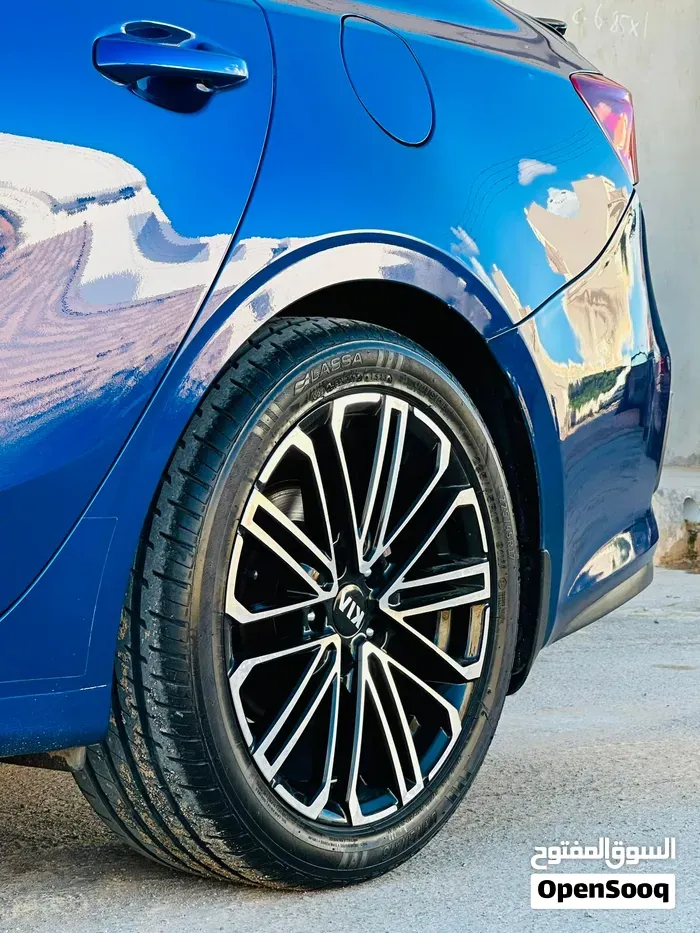 Kia Forte 2020 photo 3