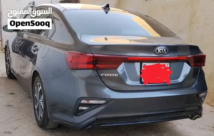 Kia Forte 2020 photo 5