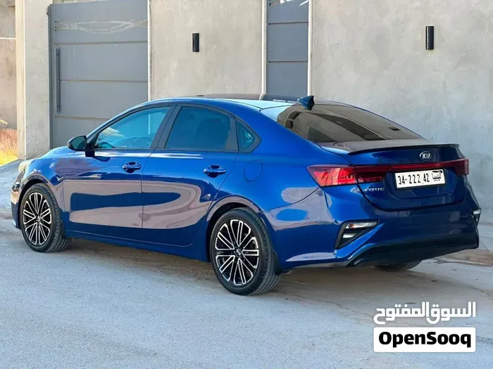 Kia Forte 2020 photo 2