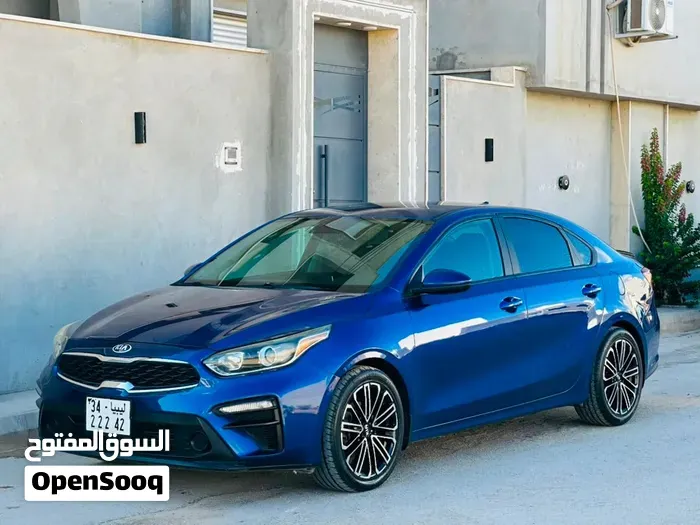 Kia Forte 2020 photo 4