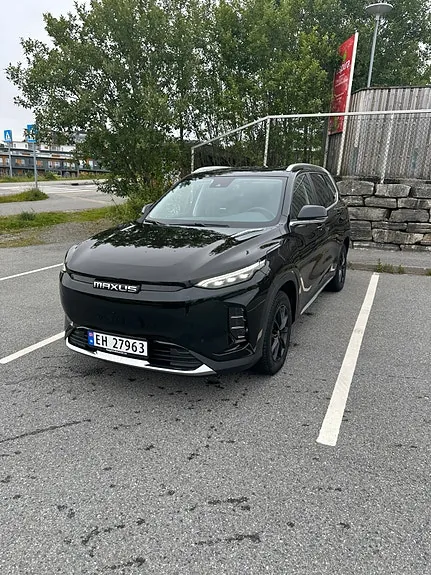 Maxus Euniq 6