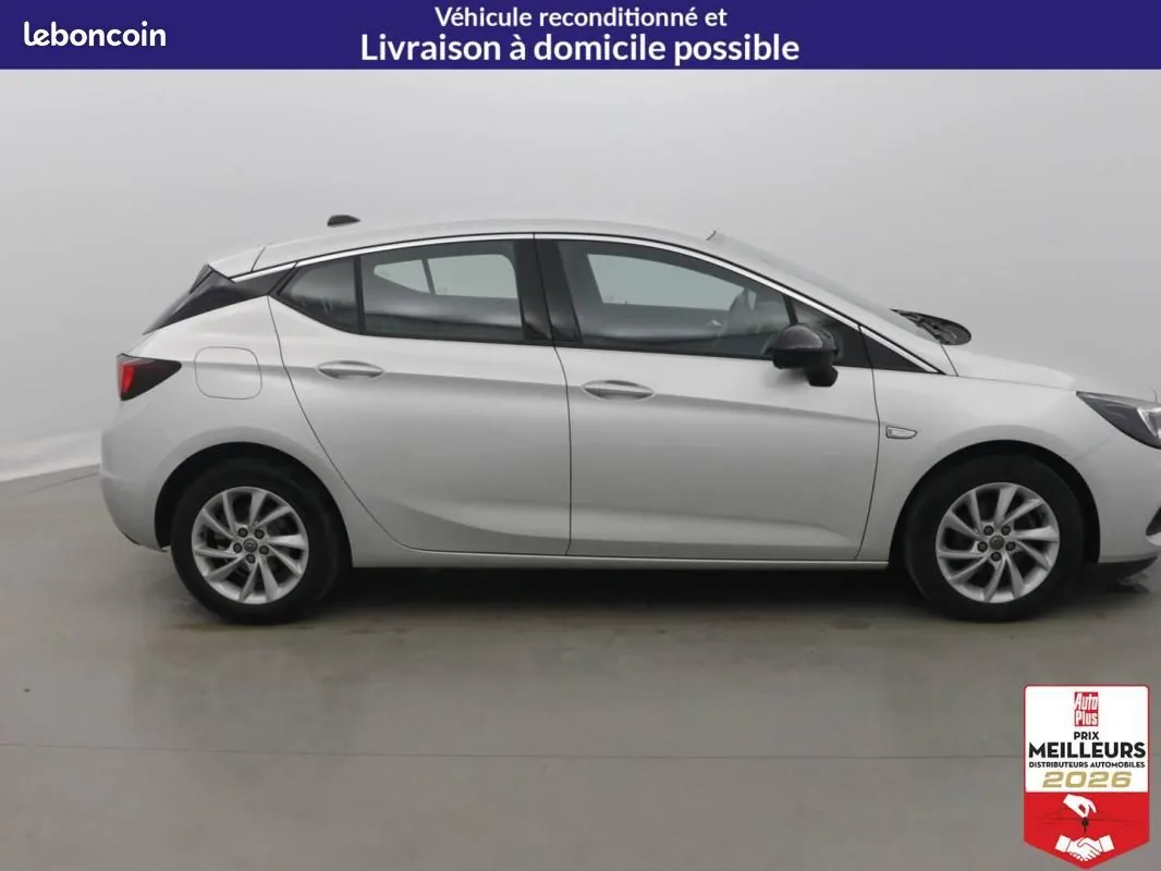 Opel Astra 2021 photo 4