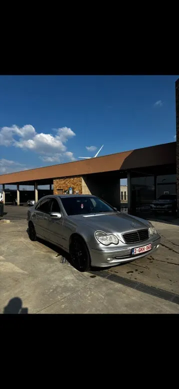 Mercedes-Benz C200 Cdi