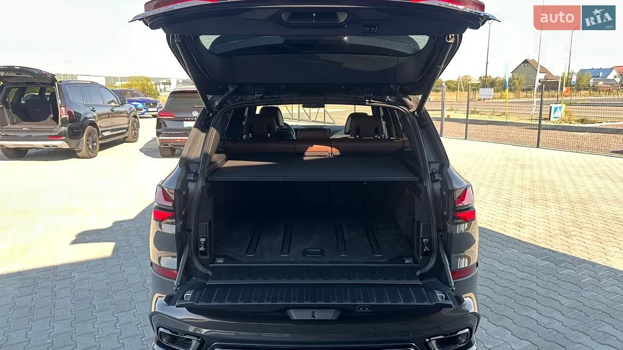 BMW X5 2024 photo 2