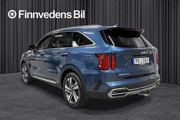 Kia Sorento 2023 photo 4