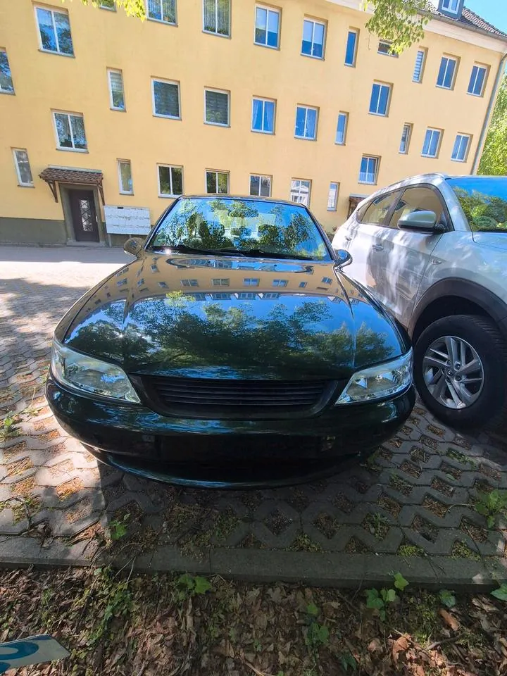 Opel Vectra