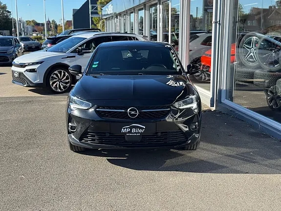 Opel Corsa E 2022 photo 3